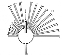 sunburst maze