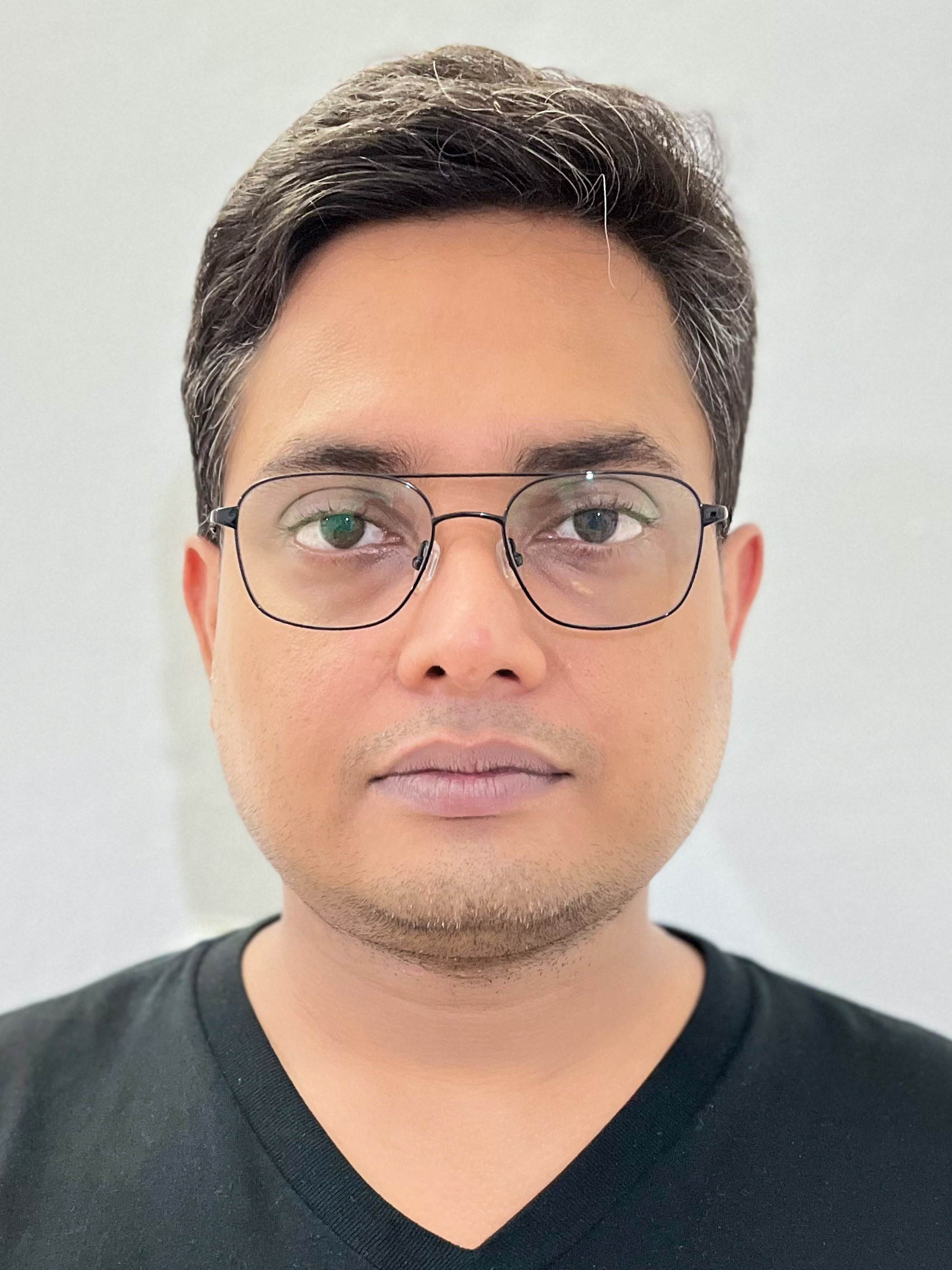 Picture of Dr. Somoday Hazra