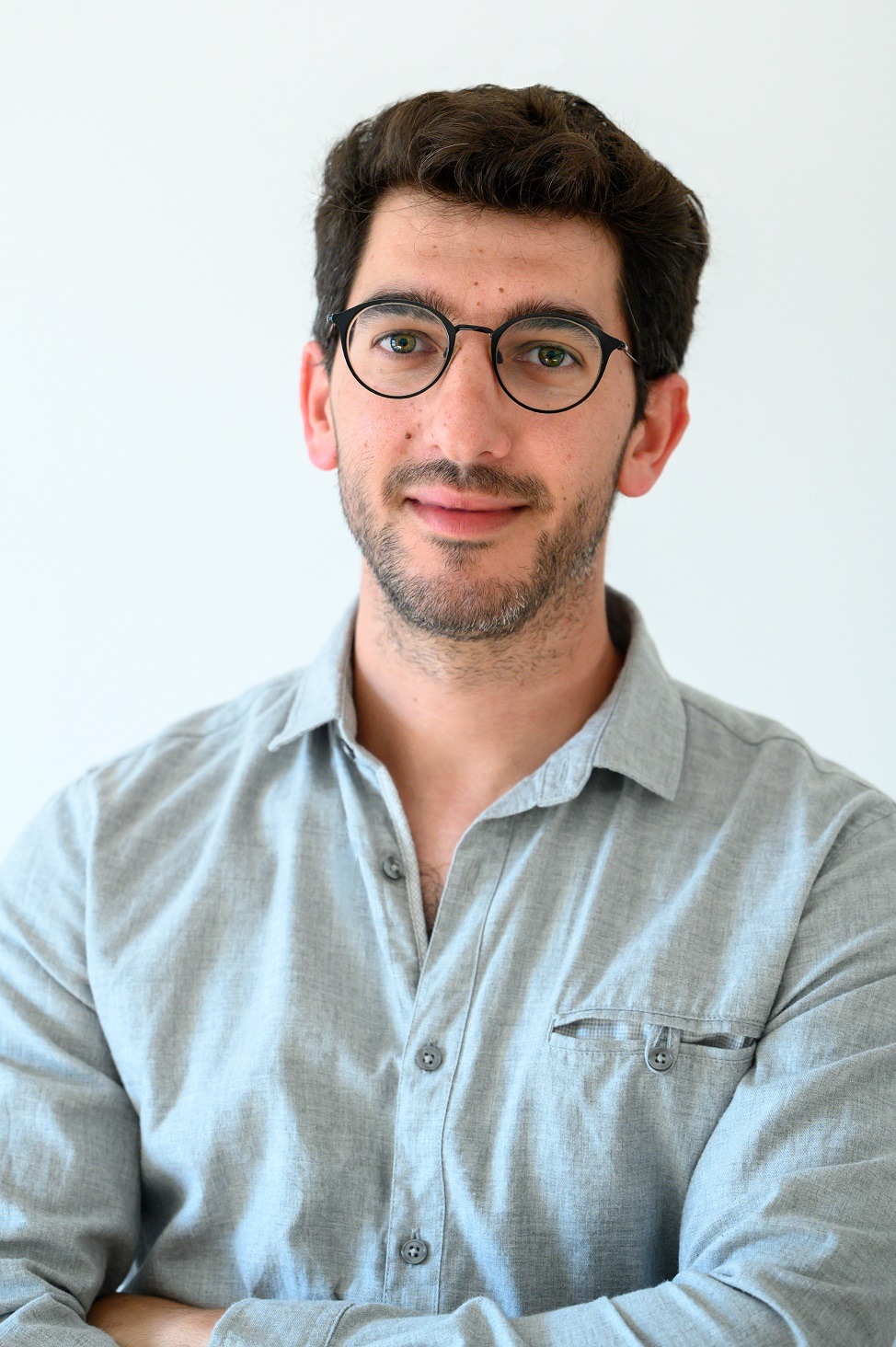 Picture of Dr. Salman Zubedat